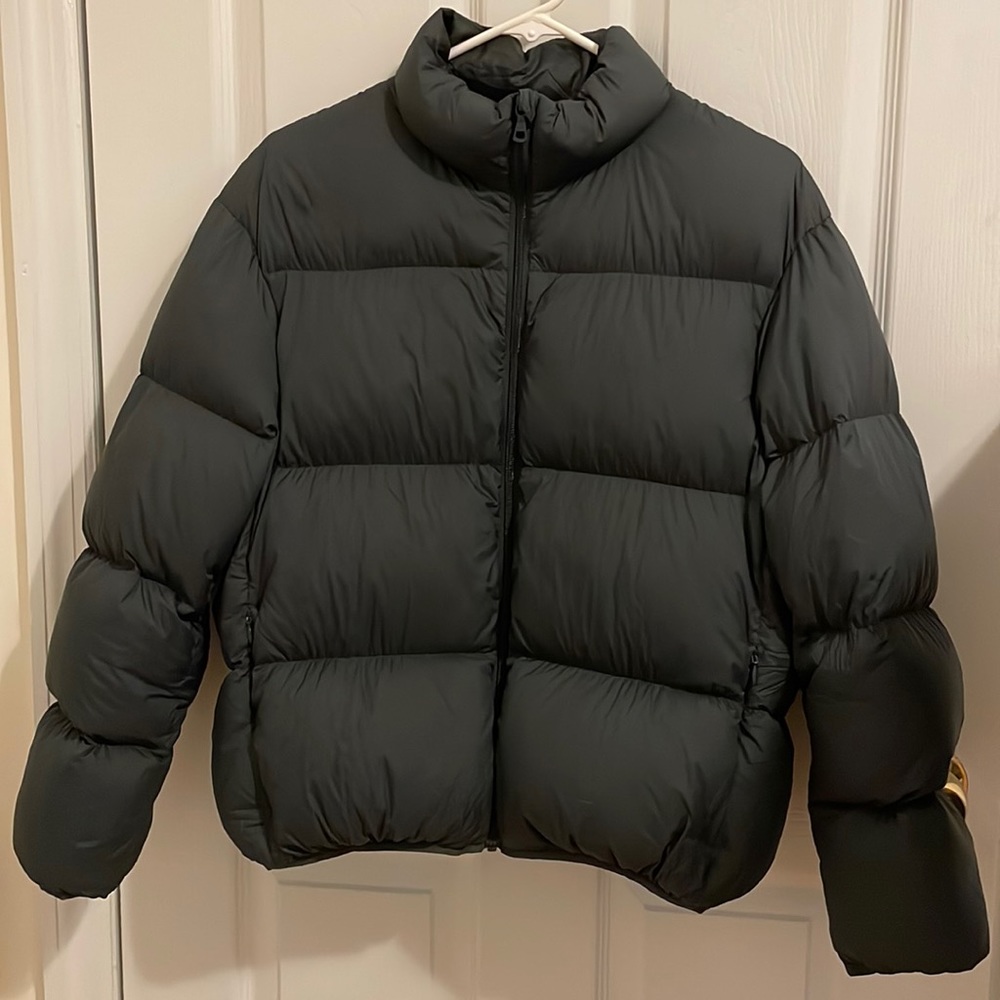Uniqlo U Down Puffer Jacket Coat